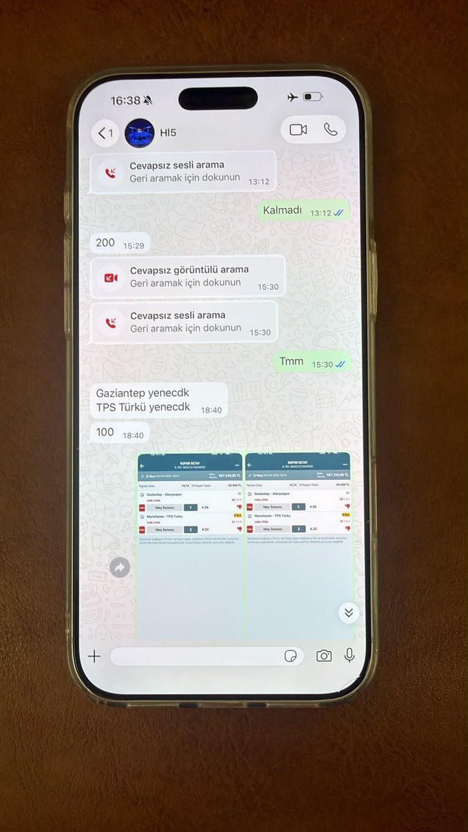 trxhaber's tweet photo. İstanbul Cumhuriyet Başsavcılığı tarafından Ahbaplar Suç Örgütü’ne yönelik yürütülen soruşturmada Haluk Levent ile derneğin kurucu üyelerinden Alper Çelik arasında bahis içerikli whatsapp yazışmaları ortaya çıktı. https://t.co/2cq2xVwf2W