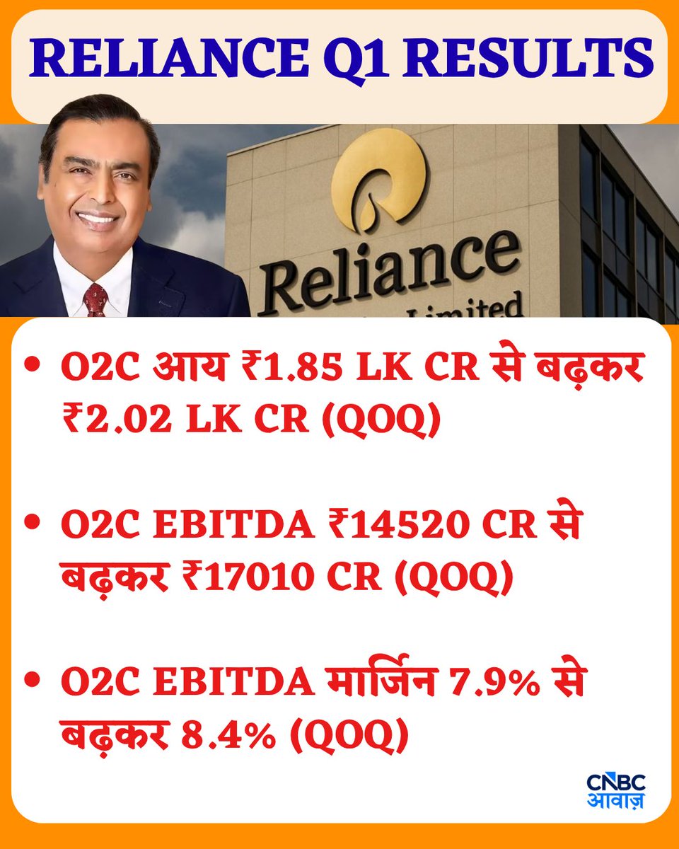 CNBC-AWAAZ tweet media