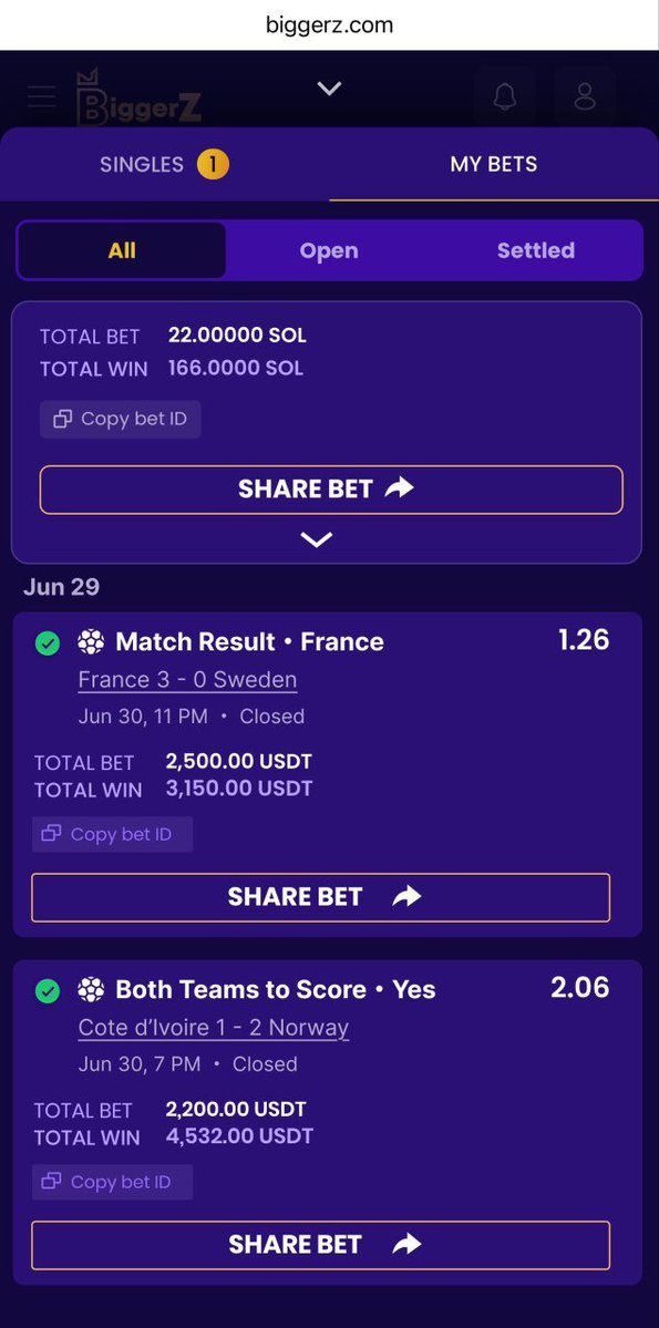 DefikingGlobal's tweet photo. The France result was never in doubt, Clean 3-0. Another solid day of World Cup betting, BiggerZ🫡 https://t.co/9uUKsvoX8b