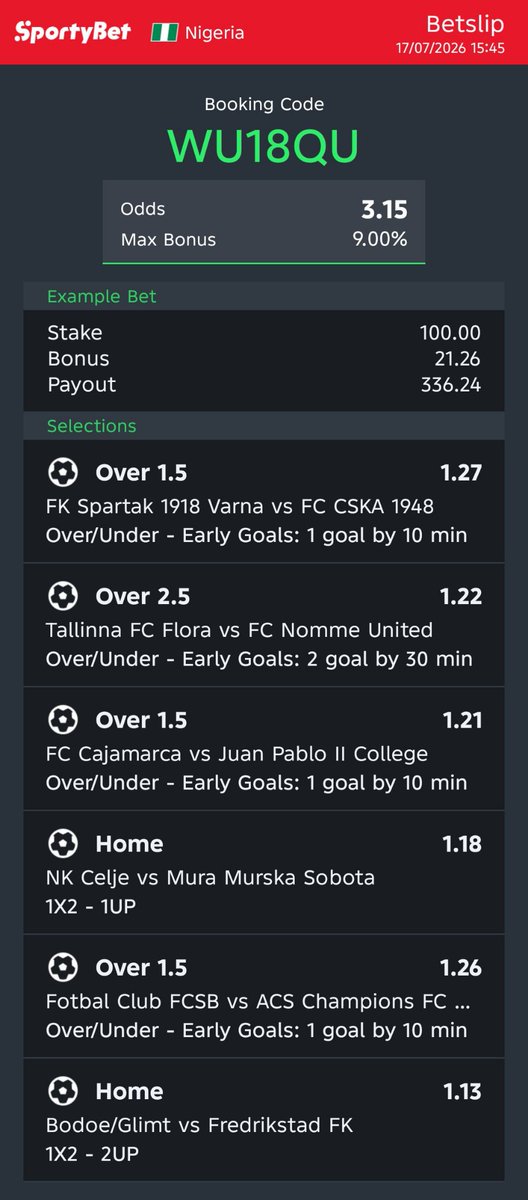 cornerbettips tweet picture