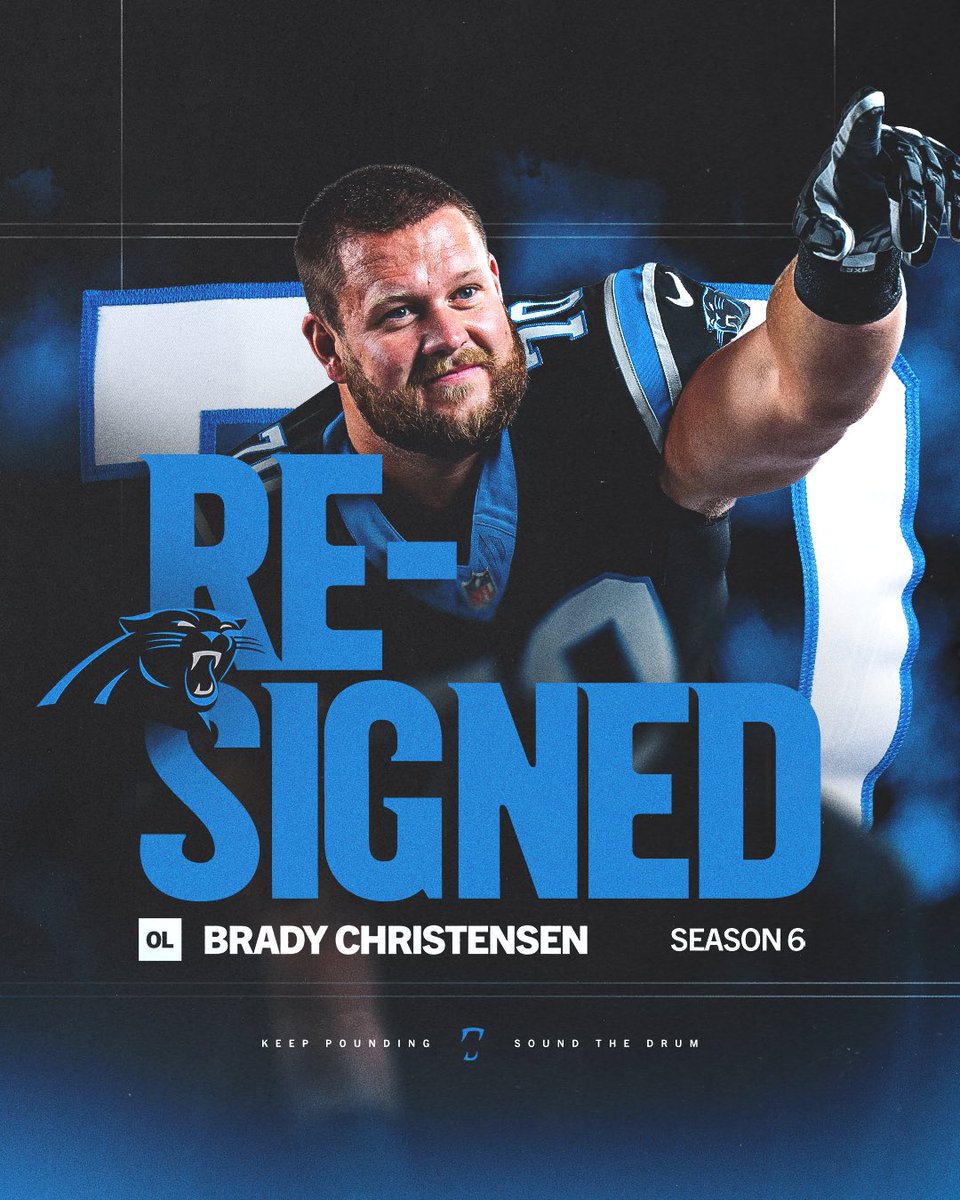 Carolina Panthers tweet media