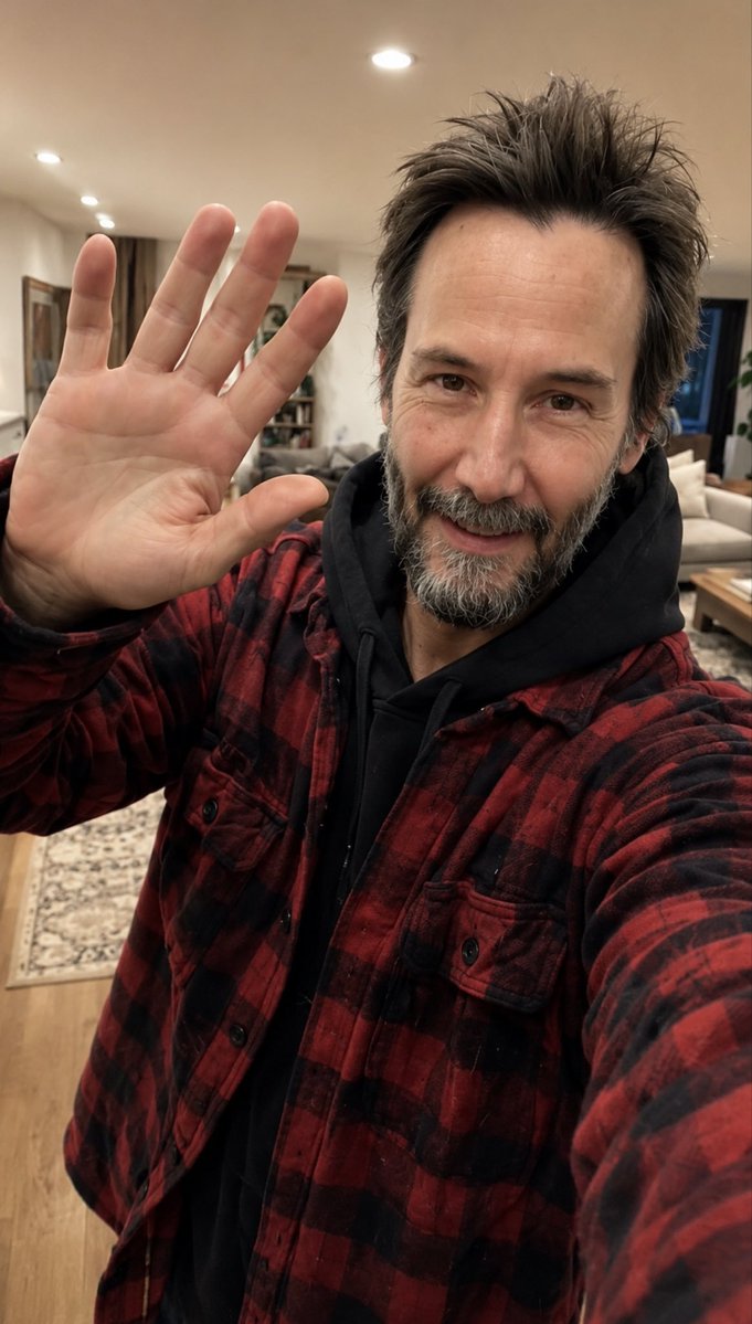 Keanu.. tweet media