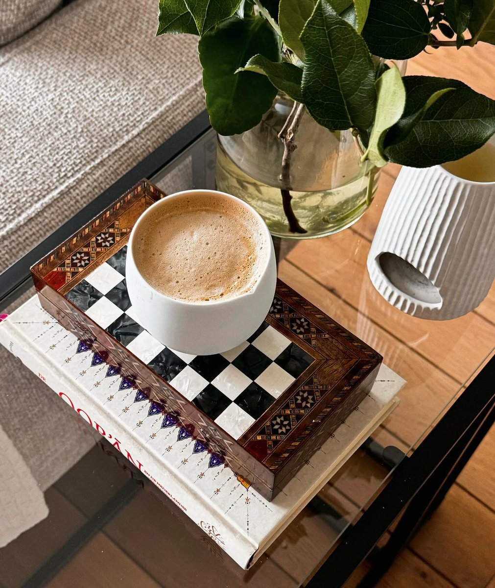 NoraTGarcia's tweet photo. GM, it’s Friday! I always kick off my days with a cup of coffee. https://t.co/Cj8KShvQwc