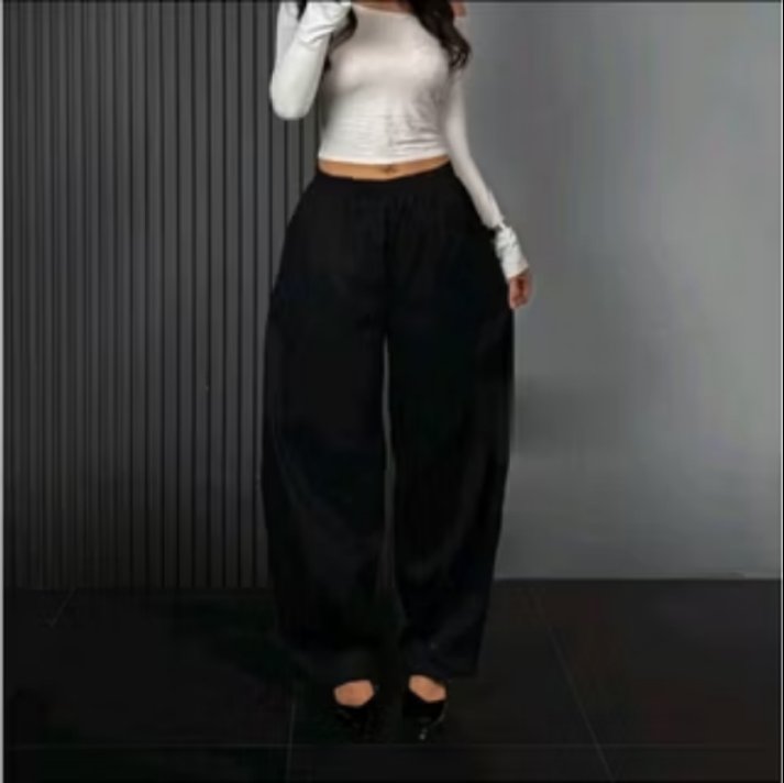 str4wmatcha's tweet photo. barrel pants yang lagi viral👀✨ https://t.co/wEvvTmzIU4