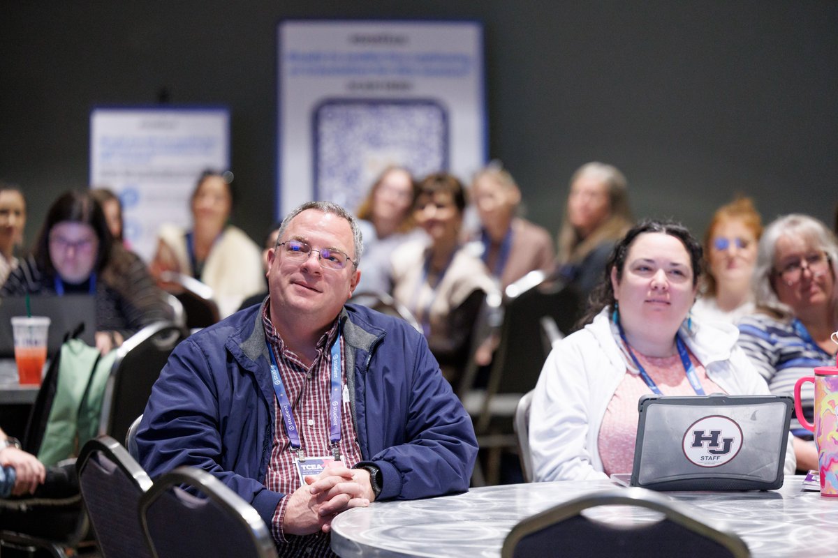 TCEA tweet media