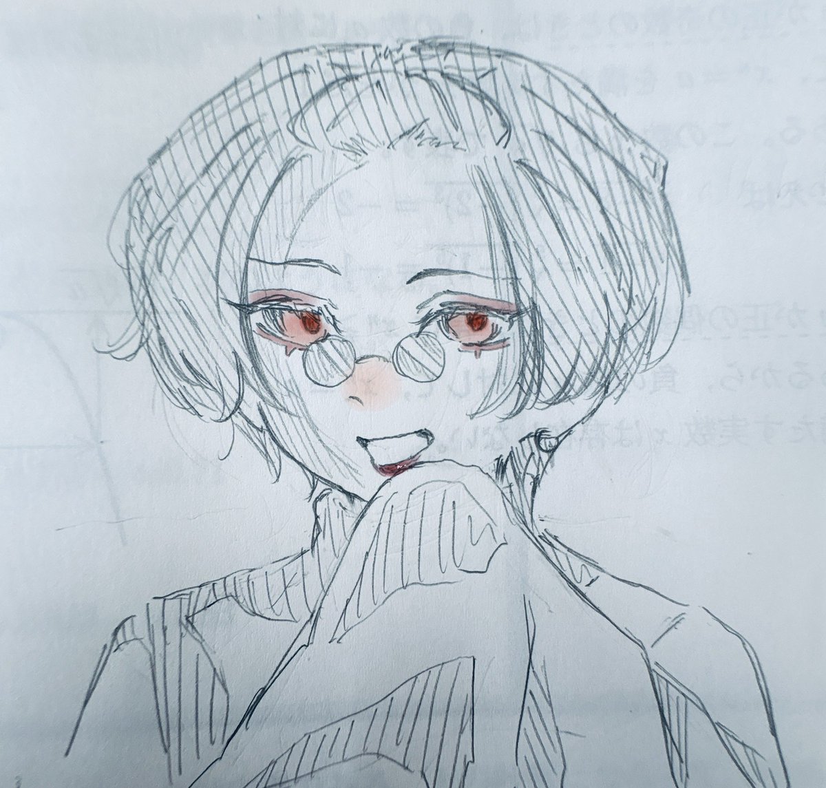 warapi_liu's tweet photo. アナログも出しちゃえ.ᐟ.ᐟ https://t.co/1wzHwGE8RX