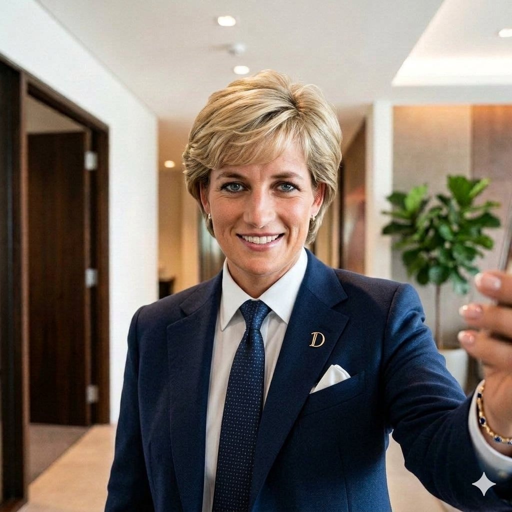 Princess Diana RVQ tweet media