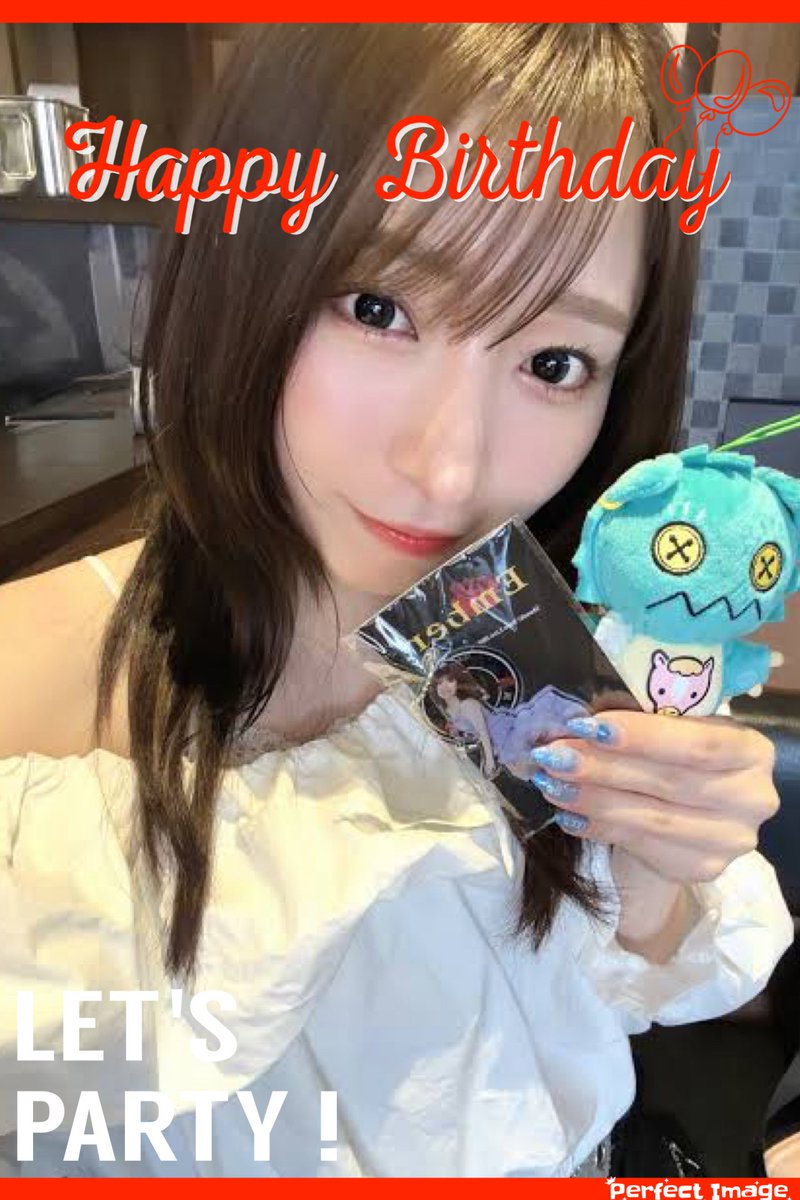 柚姫ちゃん29歳のお誕生日おめでとうございます🎉🎂 柚姫の部屋を見