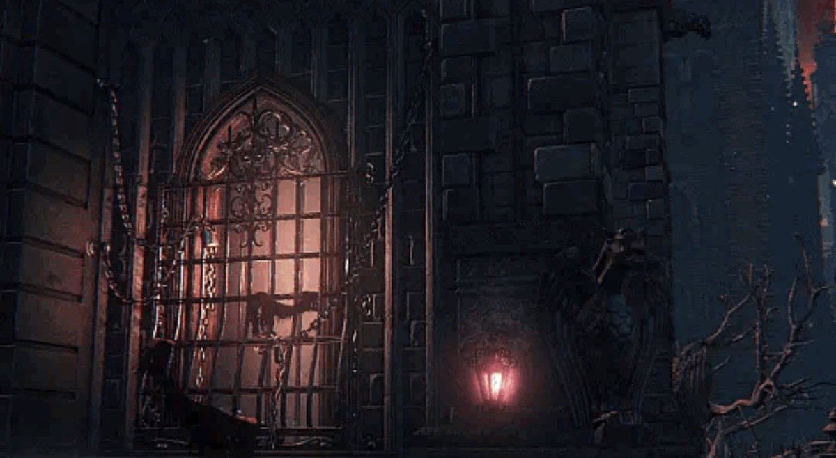 wildflowerdaysi's tweet photo. Bloodborne https://t.co/P8IKqV16Ts