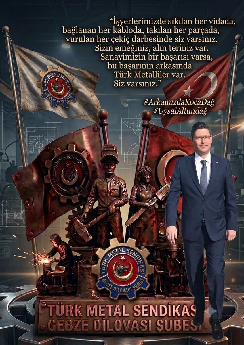 TmsGebzeSube's tweet photo. ŞUBE YÖNETİM KURULU TOPLANTISI...

Şube Başkanımız İsmail ÇİÇEK, Şube yönetim kurulu ile bir araya gelerek gündeme dair istişare toplantısı gerçekleştirdi. https://t.co/GtRKYF3mWz