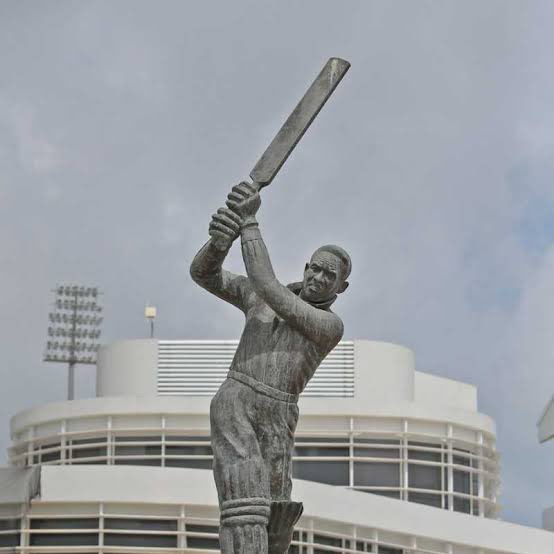 ACScricket's tweet photo. Garry Sobers had a 20 year Test career: he held the highest score in Test cricket record (365*) for many years;  he was the 1st batter to ever hit 6 sixes in an over; he bowled pace &amp; spin (orthodox &amp; wrist spin); a brilliant fielder; he was 1 of 5 Wisden Cricketers of Century. https://t.co/B0m5vq7KZy