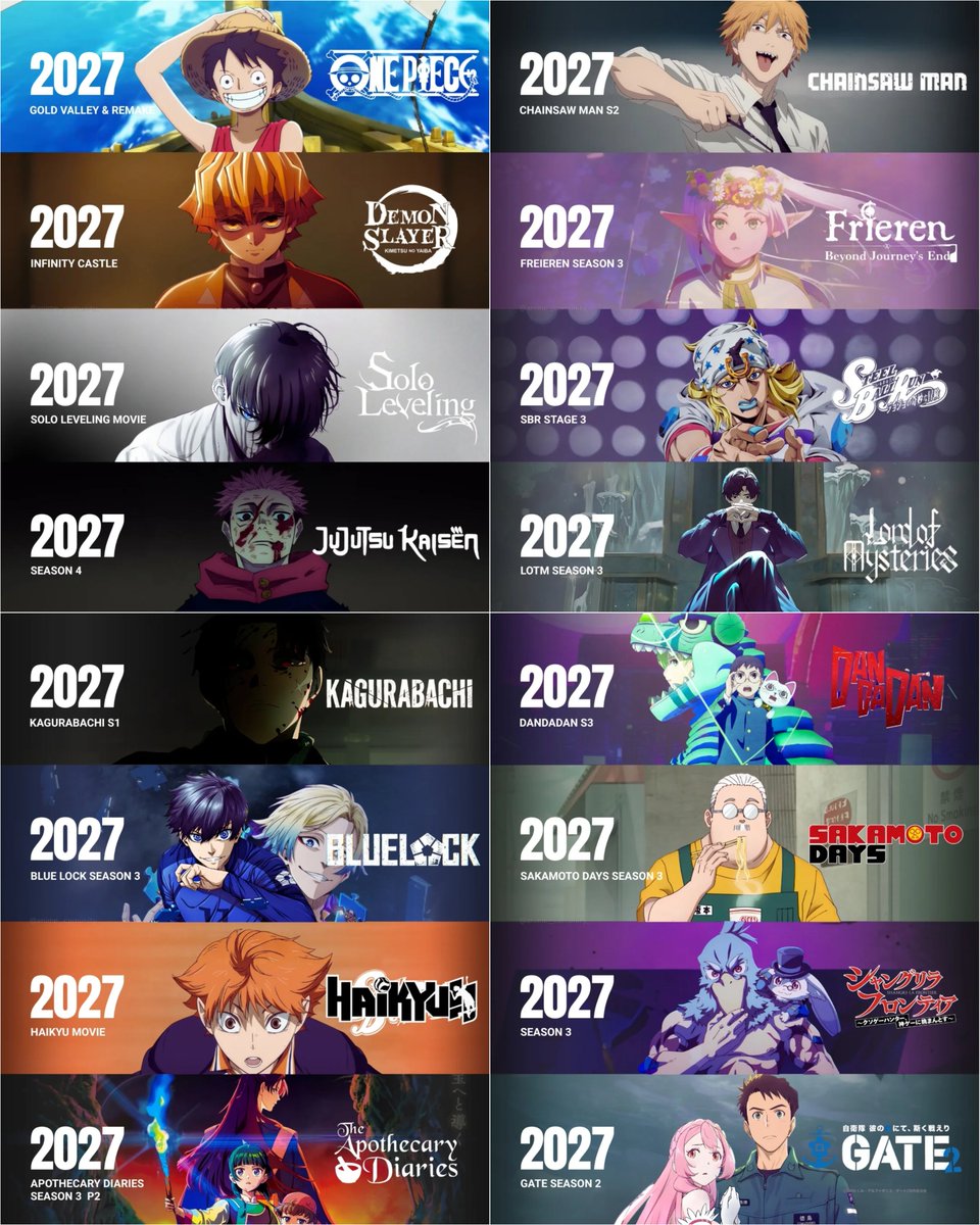 Anime Tweets tweet media