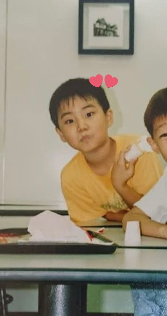 mrsjungchanwoo's tweet photo. little younghyun wore yellow🥹💛 https://t.co/AblythRTXU