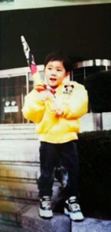 mrsjungchanwoo's tweet photo. little younghyun wore yellow🥹💛 https://t.co/AblythRTXU