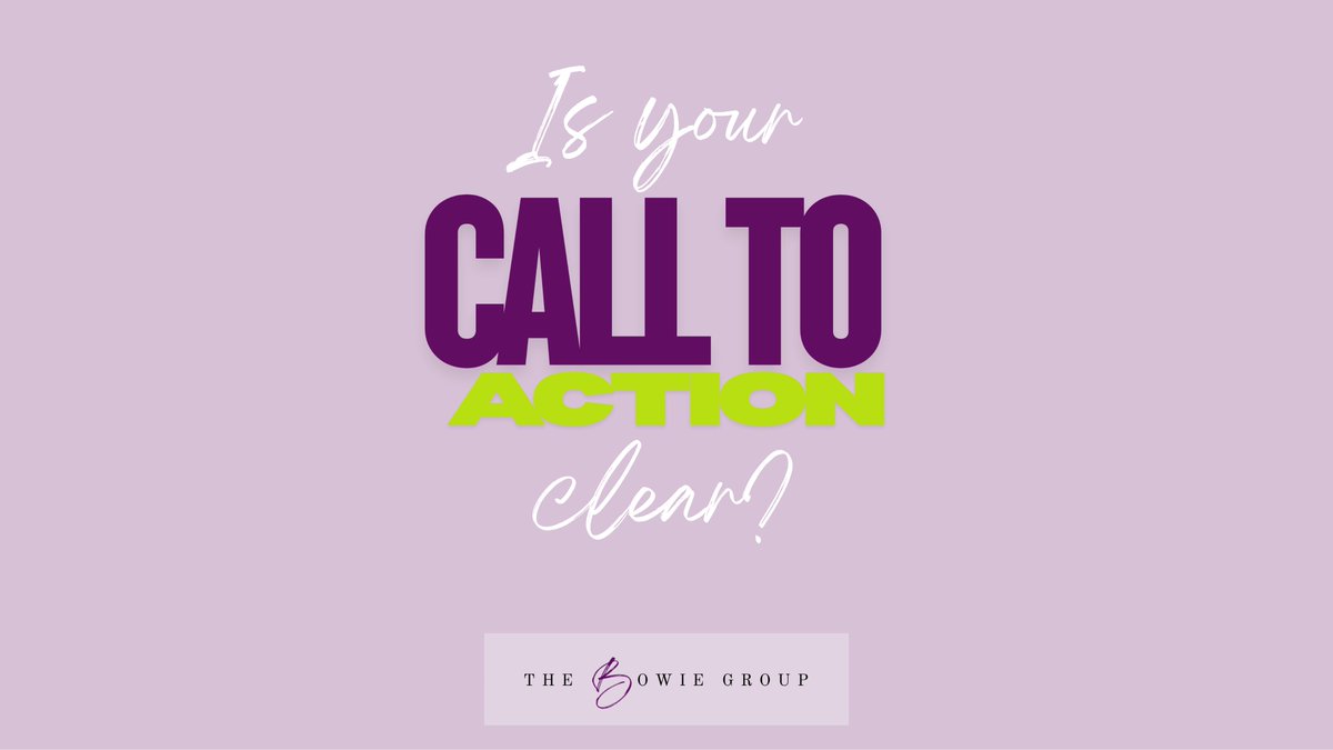 TheBowieGroup's tweet photo. If your donor finishes reading your appeal and thinks "that was interesting" instead of "I need to give right now" – your CTA failed.
Direct response isn't about educating. It's about persuading.
Make the ask clear, urgent, and impossible to ignore.
#FundraisingFriday https://t.co/PUtU2JSbNh