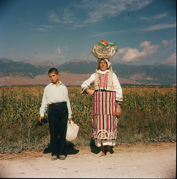 YugoslavVisuals's tweet photo. Macedonia, 1970s. https://t.co/l1tQriavia