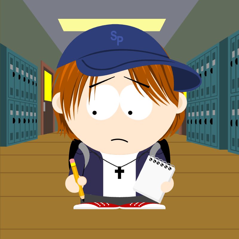aquelahnnhaa's tweet photo. Dia 1 do #Equiversário - Gêmeos Lopes Garcia em South Park e é essa a resenha que teremos nos próximos dias
@acervoequiverso https://t.co/TXT4r5ZyUP