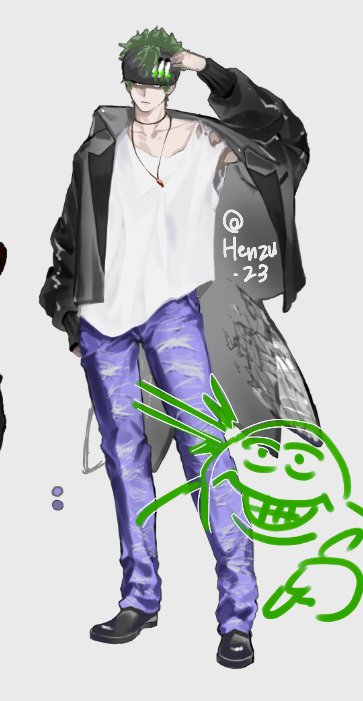 Henzu_23's tweet photo. クリスタ"理解"ってきた https://t.co/nxfacfWn12