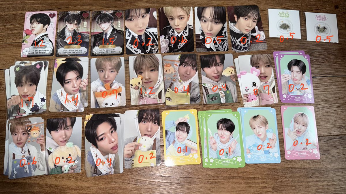 Bleumingkorean's tweet photo. 엔시티위시 포카 양도

오드 투 러브 ��업 5만원포카 랜덤 트레카 nct wish poca sell 시온 리쿠 유우시 사쿠야 재희 료 에로스 안테로스 베이커리팝업 셀포 증사 5만원특전리쿠 ode to love wts nctwish 쿠리 댕트리버 룐룐이 시오닝 팡이 버블냥

dm or kakao for order and proof https://t.co/kgULambD5Q