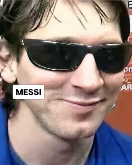 somoscorta's tweet photo. 9⃣ PRUDENCIA y MESSI 😎 https://t.co/EtJyJMAM5y