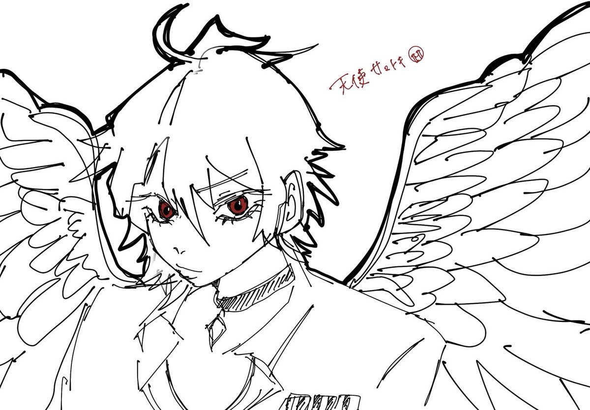 魚骨 tweet media
