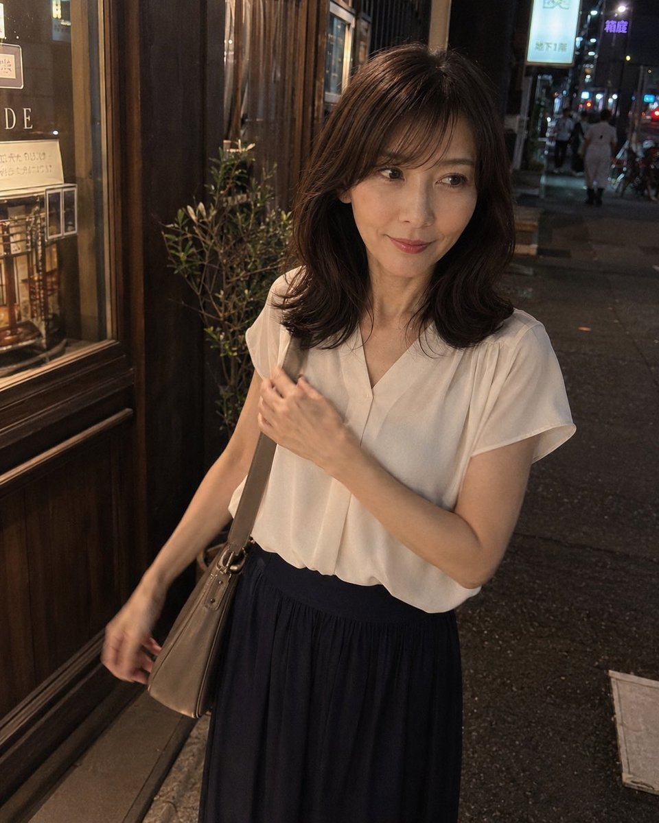 50の女です tweet media
