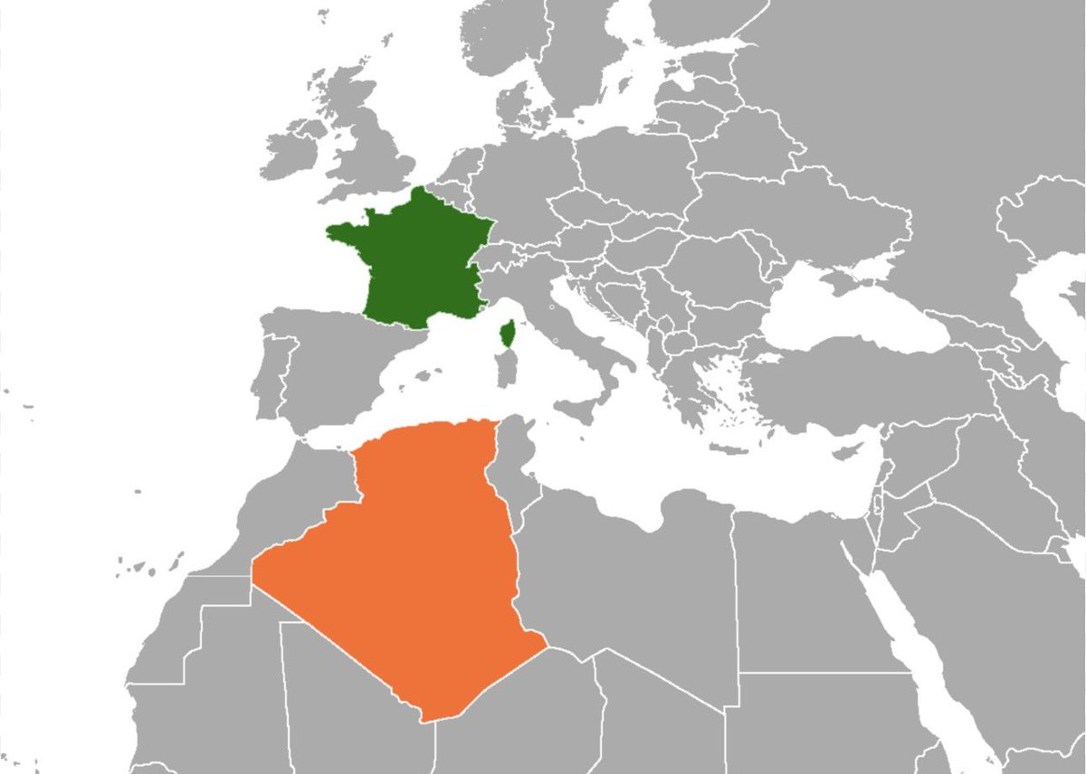 visegrad24's tweet photo. France’s Ambassador to Algeria says that France aims to increase the yearly number of visas to Algerians to around 250 000.

The number had decreased to under 200 000  after a diplomatic crisis between the two countries in 2024 led to decreased French consular activity in Algiers https://t.co/t8mAxSFzVf