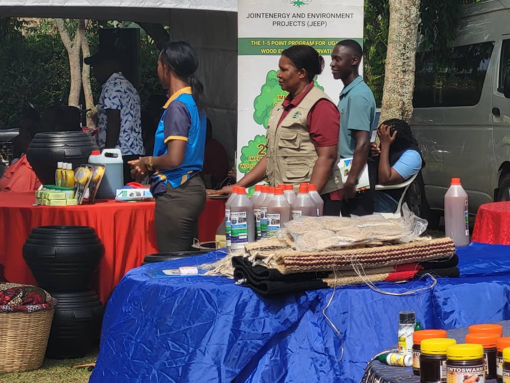 jeepenergy's tweet photo. On June 26 2026, @jeepenergy participated in a demo event on climate-smart agriculture at Nakoosi Village - Namuyenje parish, Nakisunga SC, Mukono District, to showcase energy-efficient technologies & irrigation🌞. GoH was @CaoMukono89852, Chair Lukooya Mukoome
#solar4farming https://t.co/iev0VKXopg