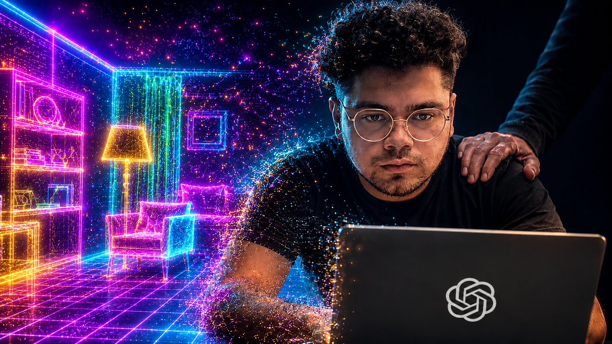 jipe_ia's tweet photo. Un des hommes qui a créé l'IA moderne a parié 1 milliard de dollars CONTRE ChatGPT.

Yann LeCun. Prix Turing, 12 ans chez Meta à bâtir ces modèles.
Aujourd'hui il dit qu'ils sont dans une impasse.

Et son argument m'a scotché :

→ ton chat comprend mieux le monde réel que l'IA dans laquelle on a englouti des milliards.

J'ai voulu comprendre ce qu'il a vu.

C'est ma nouvelle vidéo 👇
https://t.co/YmOGXpYYdj