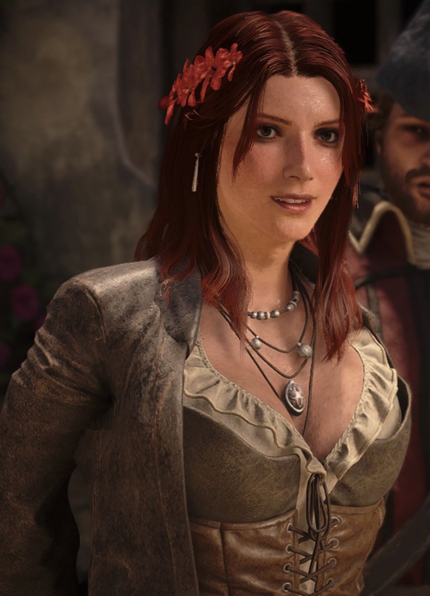 kaykeara_'s tweet photo. a Ubisoft não tinha o direito de fazer a Anne Bonny e a Mary Read tão queridas PQP https://t.co/KNM8763t14