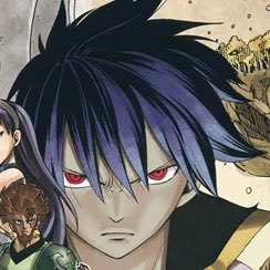starsfilia's tweet photo. the reason i’m ripping into mashima’s art is because he’s a 50 yr old man who INTENTIONALLY made changes to his art style that makes his characters look like inbred pugslop. 

the quality of his art noticeably decreased when he CHOSE to switch to digital. https://t.co/7S4vs1lvPL