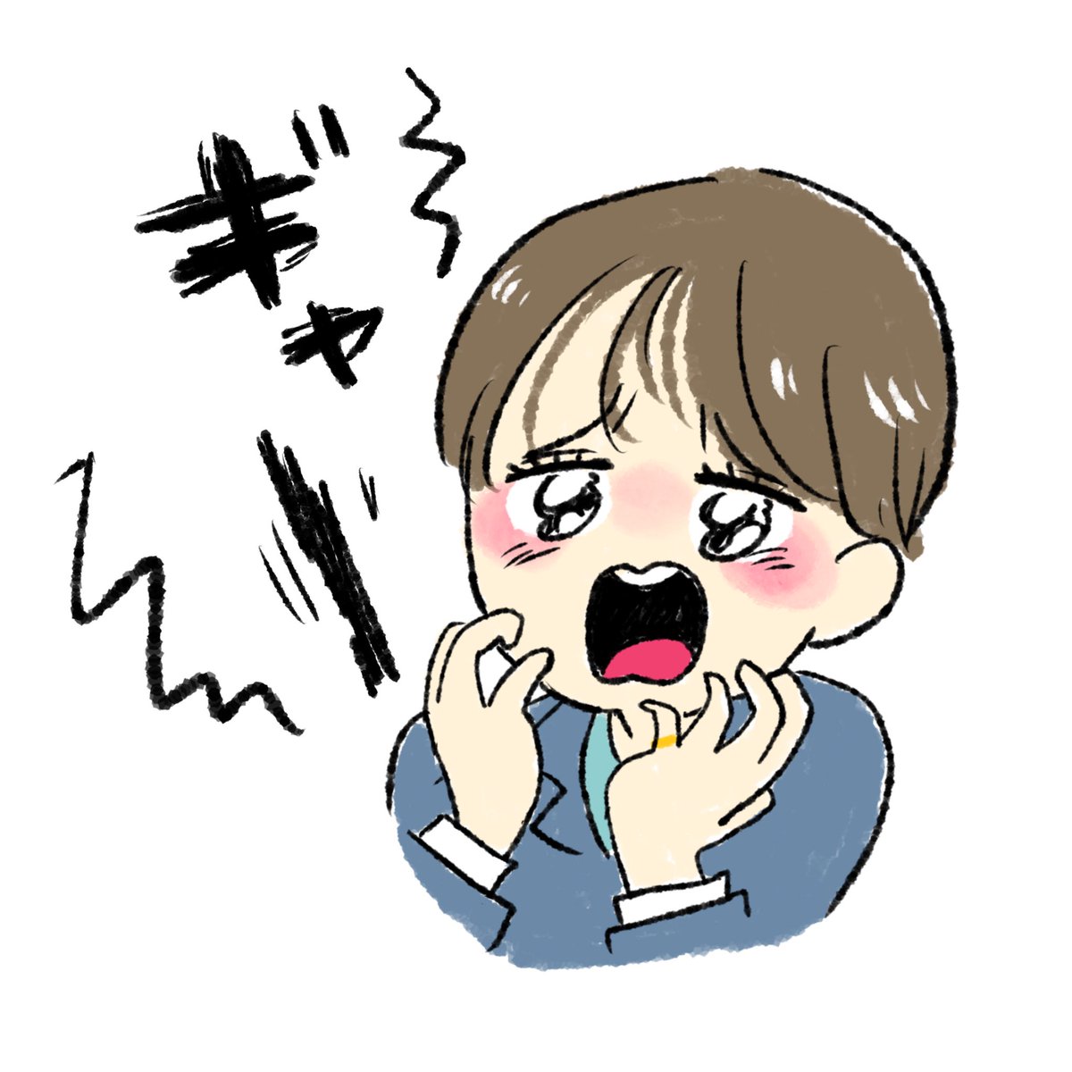 mameko_h's tweet photo. 今回のMVには谷岸さんも出てくださったんやね https://t.co/InnJ6X0LQ3