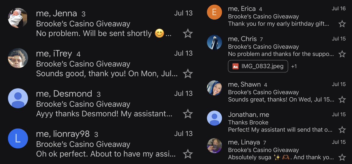 BrookieJ07's tweet photo. GIVEAWAY UPDATE‼️🚨💰

Only 1 person didn’t respond to my $100 giveaway so I’m gonna just choose one dubclub member in the comments‼️

Comment “pick me” below ⬇️ https://t.co/vs8F2Qi3MV