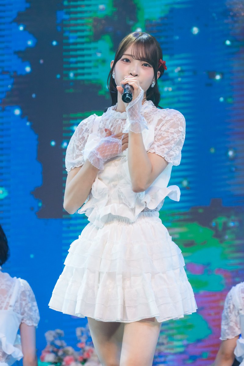 めっちゃ綺麗💛 瀬乃ひより 『山城虹奏 BIRTHDAY LIVE 2026 -にいなの