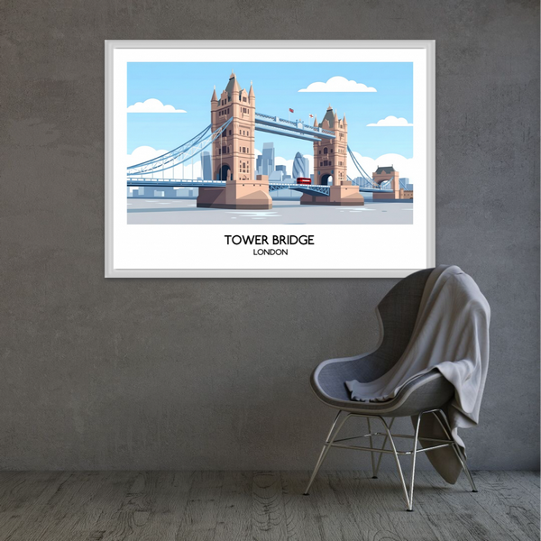 the_mintstudio's tweet photo. This poster is of Tower Bridge in London.
#towerbridge #riverthames #london #england #travel #victorian #architecture #skyline #cityscape #landmark #iconic #vectorart #retroart #travelposter #vintagetravelposter #landmarkart #wallart #mintstudio https://t.co/401CgXaoMO
