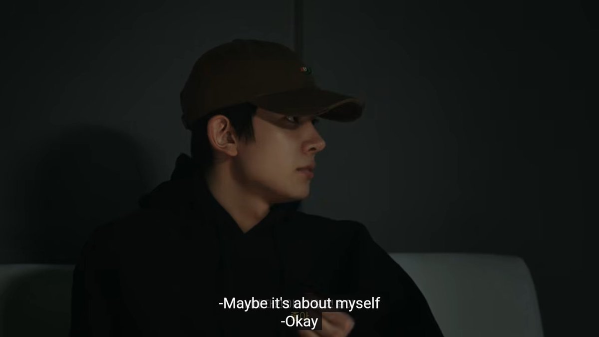 tearsforenhypen's tweet photo. this is what i meant when i said overflow is not necessarily about romantic love but more so about personal struggles and imo the struggles of letting go of everything that his previous career was which can sound borderline romantic because the bonds and emotions are so deep https://t.co/Lk82IgoW4Q