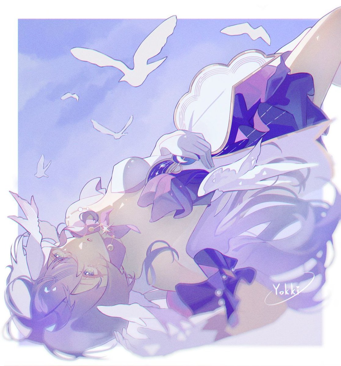 yokki | comms open tweet media