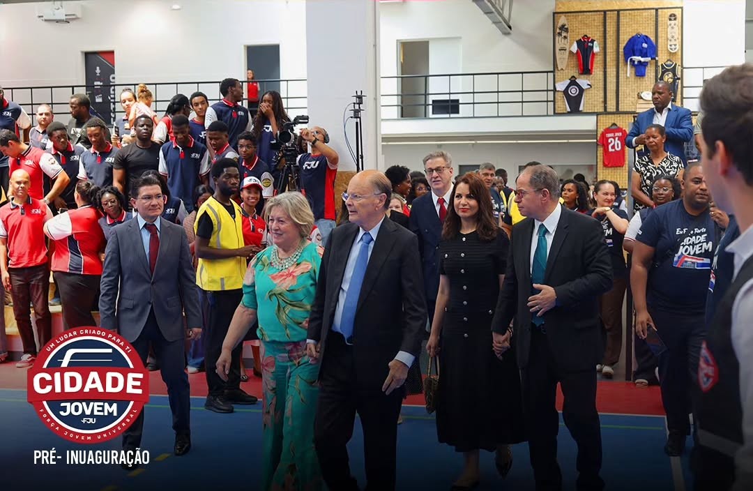 TemplodeSalomao's tweet photo. Cidade Jovem, em Portugal, abre as portas para transformar a trajetória de uma nova geração
https://t.co/32bi6Cn1wR https://t.co/90k8LB1B7O