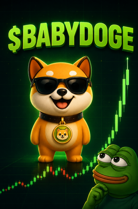 BabyDogeDaily's tweet photo. 🚀 Bet you’ll thank me when $BABYDOGE flips $PEPE and you’re holding a massive bag. Told you to load up multiple times! 💯 https://t.co/0tKPSnoPe0