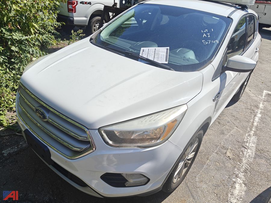 Auctions_Intl's tweet photo. City of Asheville-NC #48152 Vehicle Auction (11 lots) - ends Mon, Jul 27 at 8:55:00 pm ET - 
2018 Ford F150 Crew Cab Pickup Truck, 2011 Ford F550 Utility Truck, 2017 Ford Escape SUV, 2010 Chevy Tahoe, (2) 2015 Ford Taurus 4 Door/Police Vehicles, and more!
https://t.co/DozesKFp6S https://t.co/cajpulLaAI