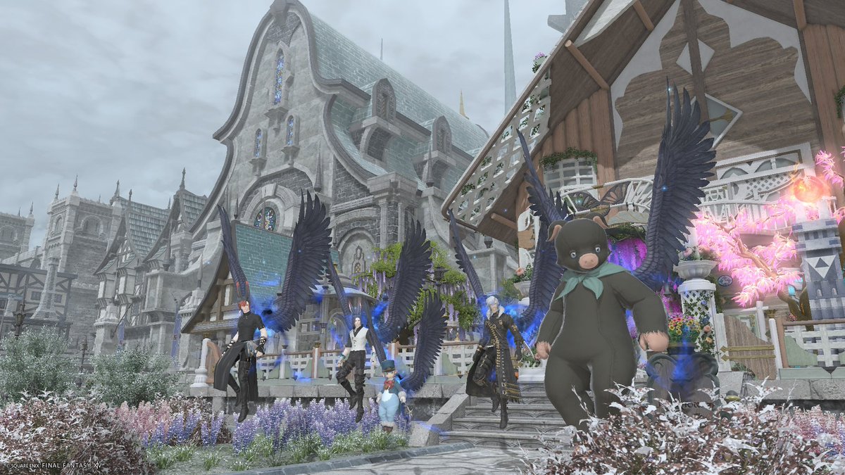 anzu_ff14_ss's tweet photo. ゾラージャ部卒業です!!!!!
#ff14 https://t.co/6FRjKOLraV
