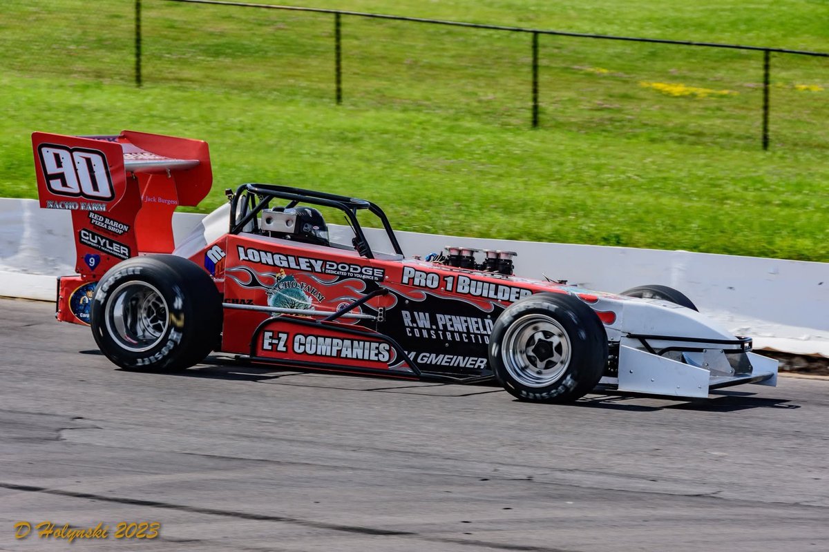 JLTNC3's tweet photo. Jack Patrick 2023 International Classic @OswegoSpeedway 
📷 Holynski https://t.co/rJYUWkWAey