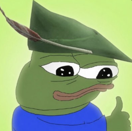 RapuPons's tweet photo. The hat stays on $RAPU https://t.co/J8XBdMDjc1