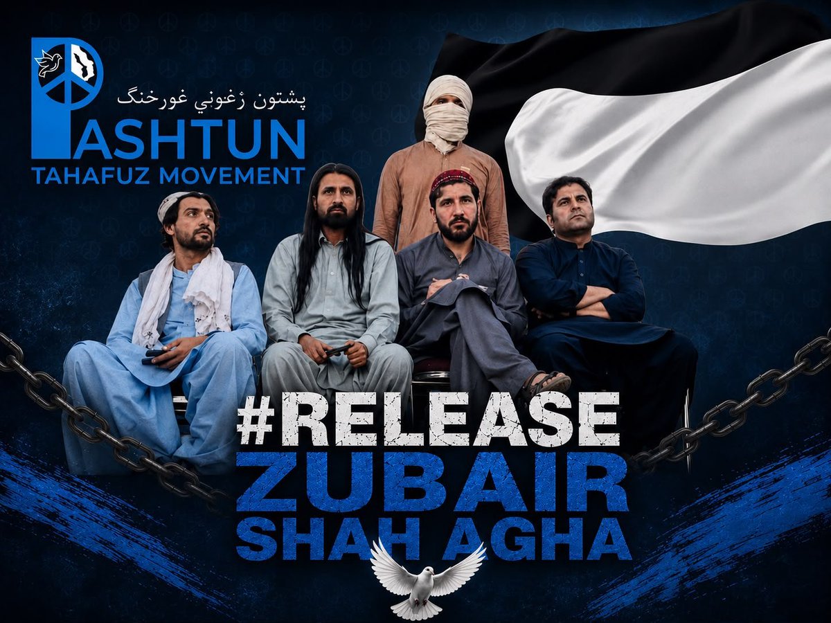 Marwat_9's tweet photo. کسی بھی سیاسی کارکن کے ساتھ قانونی عمل، شفافیت اور انصاف کے اصولوں کے مطابق سلوک ہونا چاہیے۔
#ReleaseZubairShahAgha https://t.co/JDxmKMKRpS
