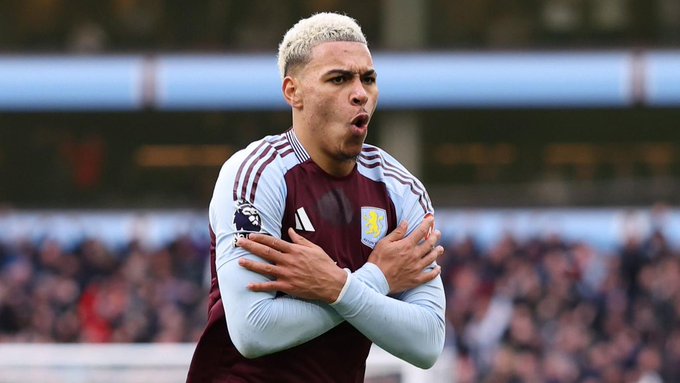 canon_era's tweet photo. 🚨Per @HandofArsenal 

Arsenal have made direct contact with Aston Villa for the signing of Morgan Rogers. 
Personal terms with player not an issue. https://t.co/1pU1ahgztF