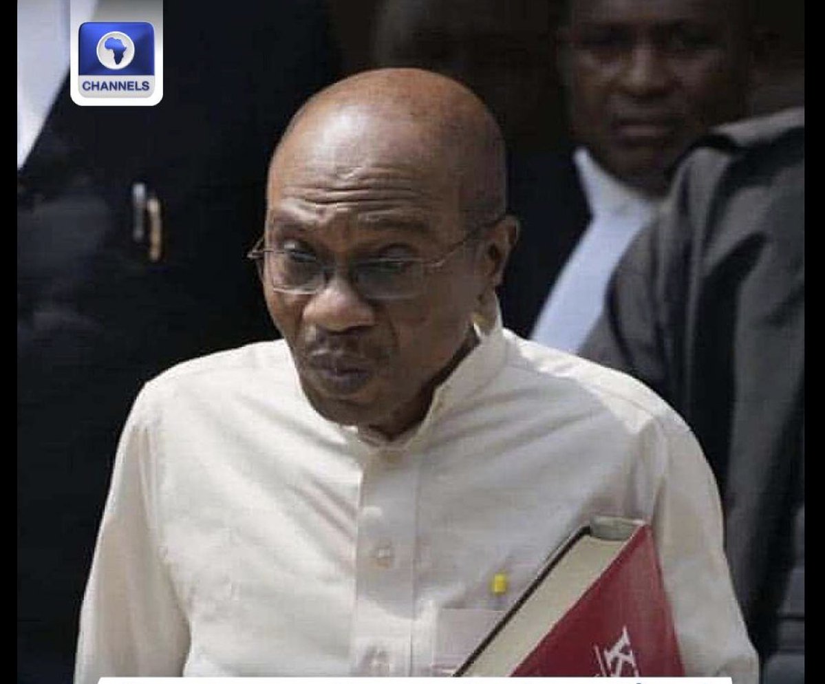 NigeriaStories's tweet photo. BREAKING: The Supreme Court has ordered the final forfeiture of seven high-value properties linked to former Central Bank of Nigeria (CBN) Governor, Godwin Emefiele, overturning an earlier judgment of the Court of Appeal which had ordered a retrial of the case. https://t.co/D85LzxRTEM