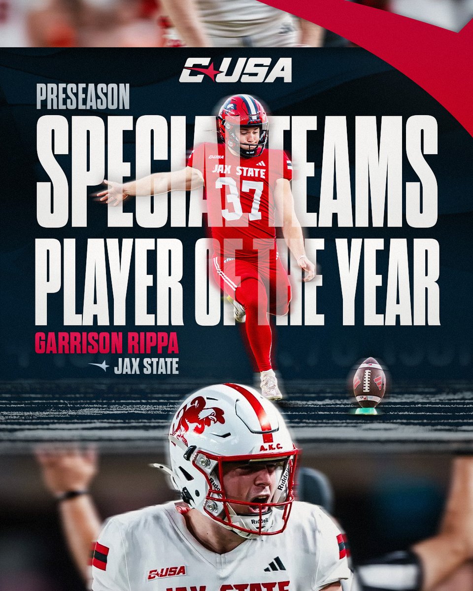 Conference USA tweet media