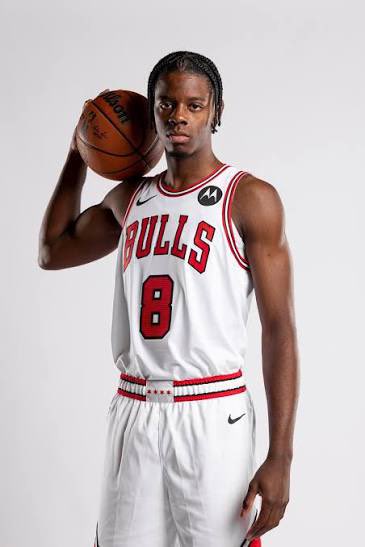 DieHard_Chicago's tweet photo. We’re not doing Little Ticket.

Drop your best nickname ideas for Caleb Wilson since sadly Stacey King won’t be able to give us one. https://t.co/CseSSJXK3Z