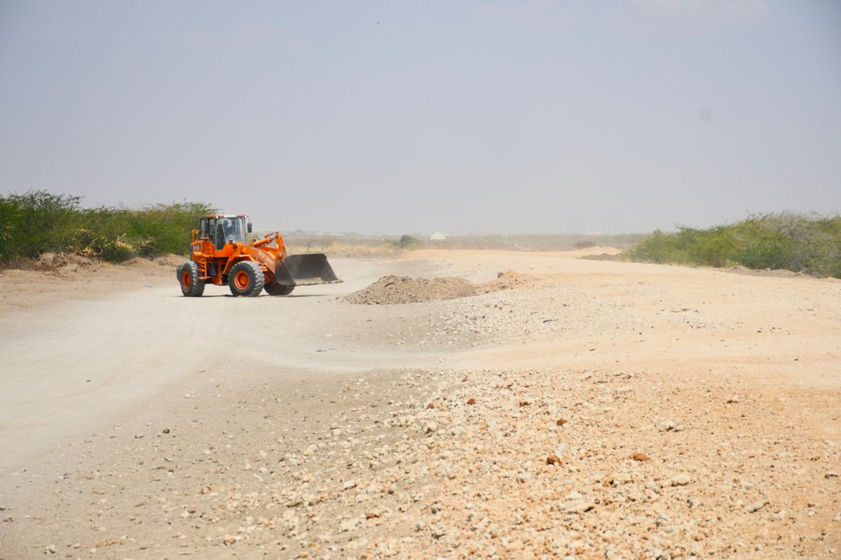 Kenya Urban Roads Authority (KURA) tweet media
