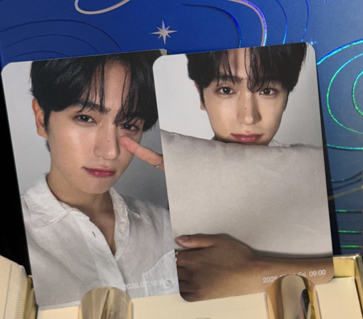 hyunjaesupport's tweet photo. preview | midnight summer full set photocards

(c) hyunjerrybbo
(c) myhoneyisnow

#현재 #HYUNJAE #더보이즈 #THEBOYZ https://t.co/ZMT9ceUraM